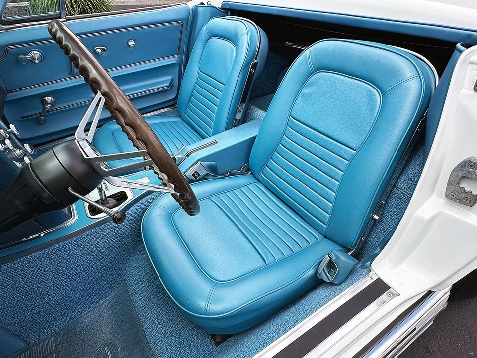 1967 Chevrolet Corvette C2 427 - Image 31 of 31