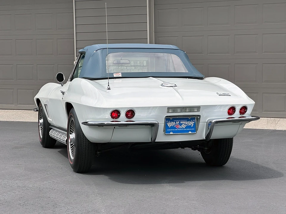 1967 Chevrolet Corvette C2 427 - Image 7 of 31