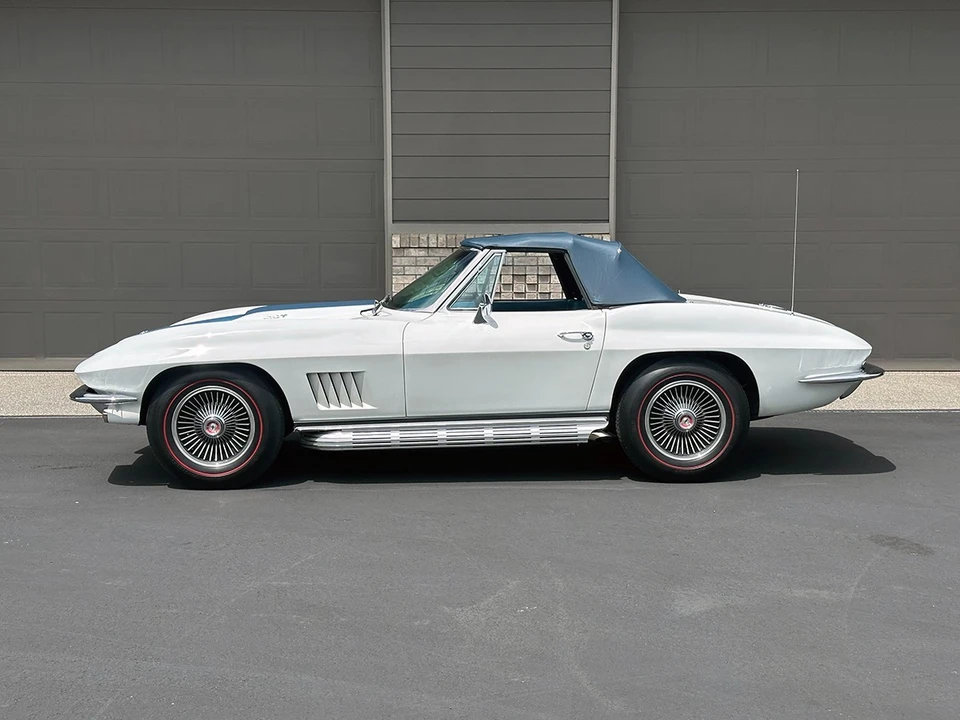 1967 Chevrolet Corvette C2 427 - Image 4 of 31