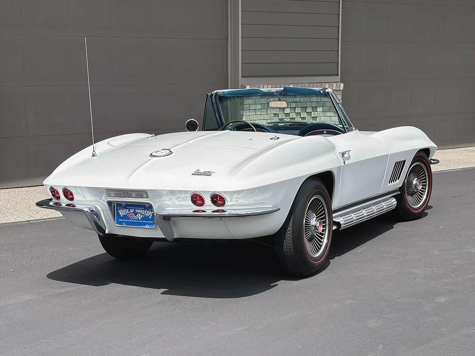 1967 Chevrolet Corvette C2 427 - Image 13 of 31