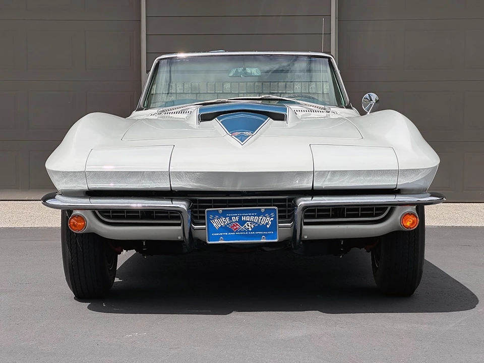 1967 Chevrolet Corvette C2 427 - Image 9 of 31