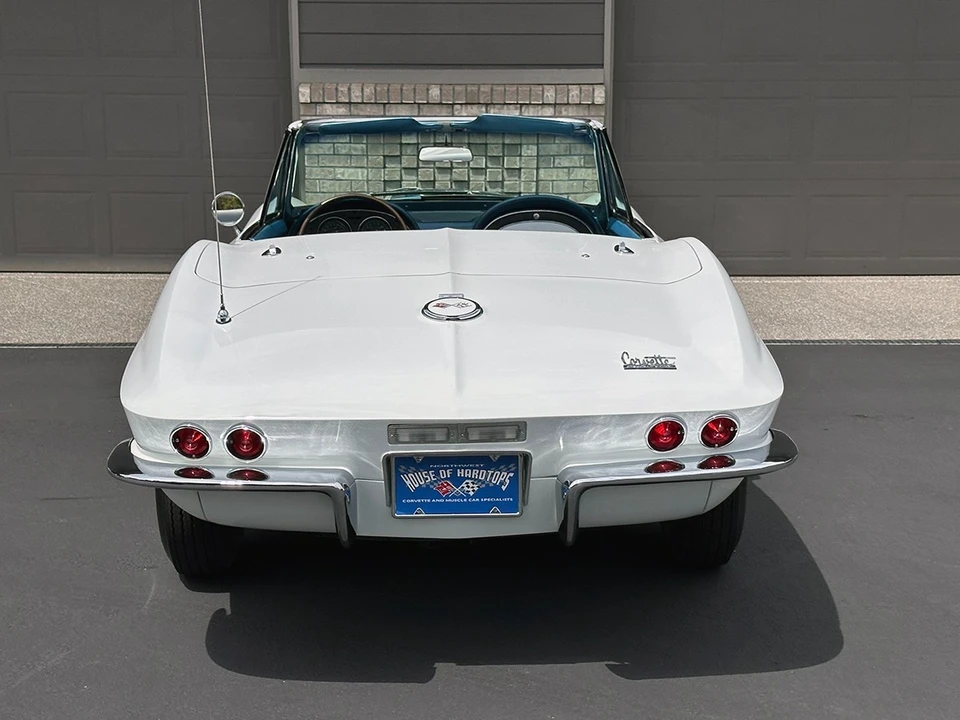 1967 Chevrolet Corvette C2 427 - Image 14 of 31
