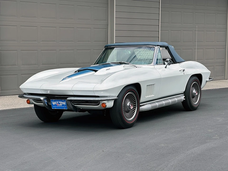 1967 Chevrolet Corvette C2 427 - Image 2 of 31