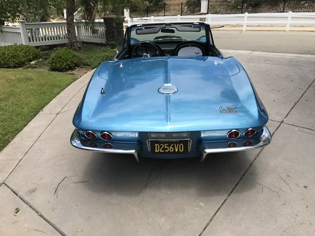 1967 Chevrolet Corvette C2 - Image 7 of 31
