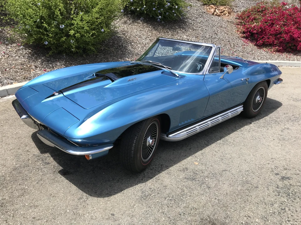 1967 Chevrolet Corvette C2 - Image 2 of 31