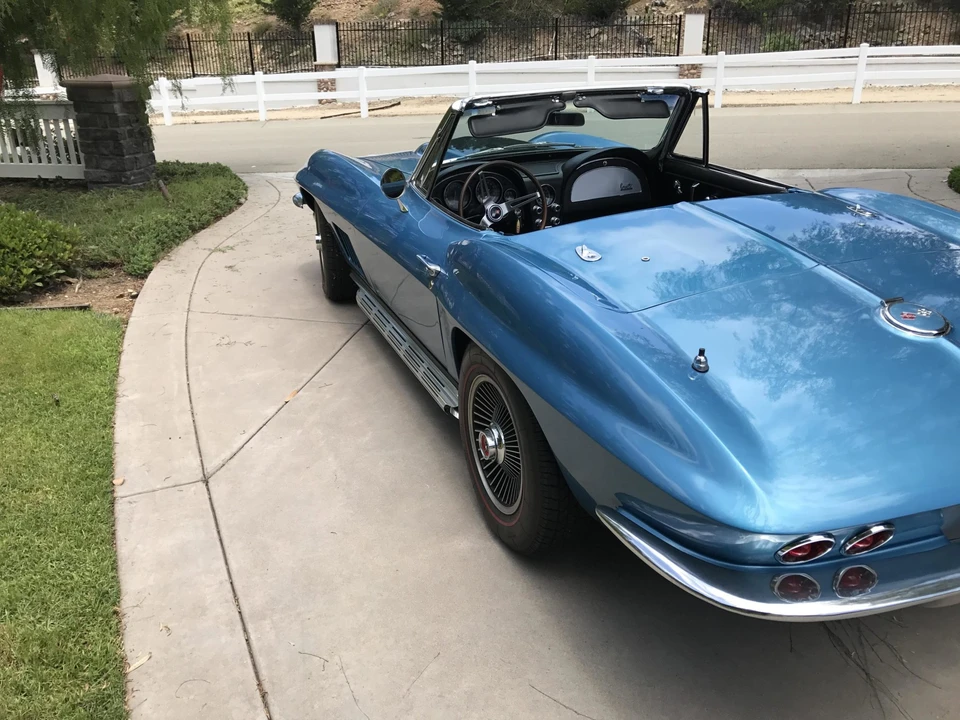 1967 Chevrolet Corvette C2 - Image 6 of 31