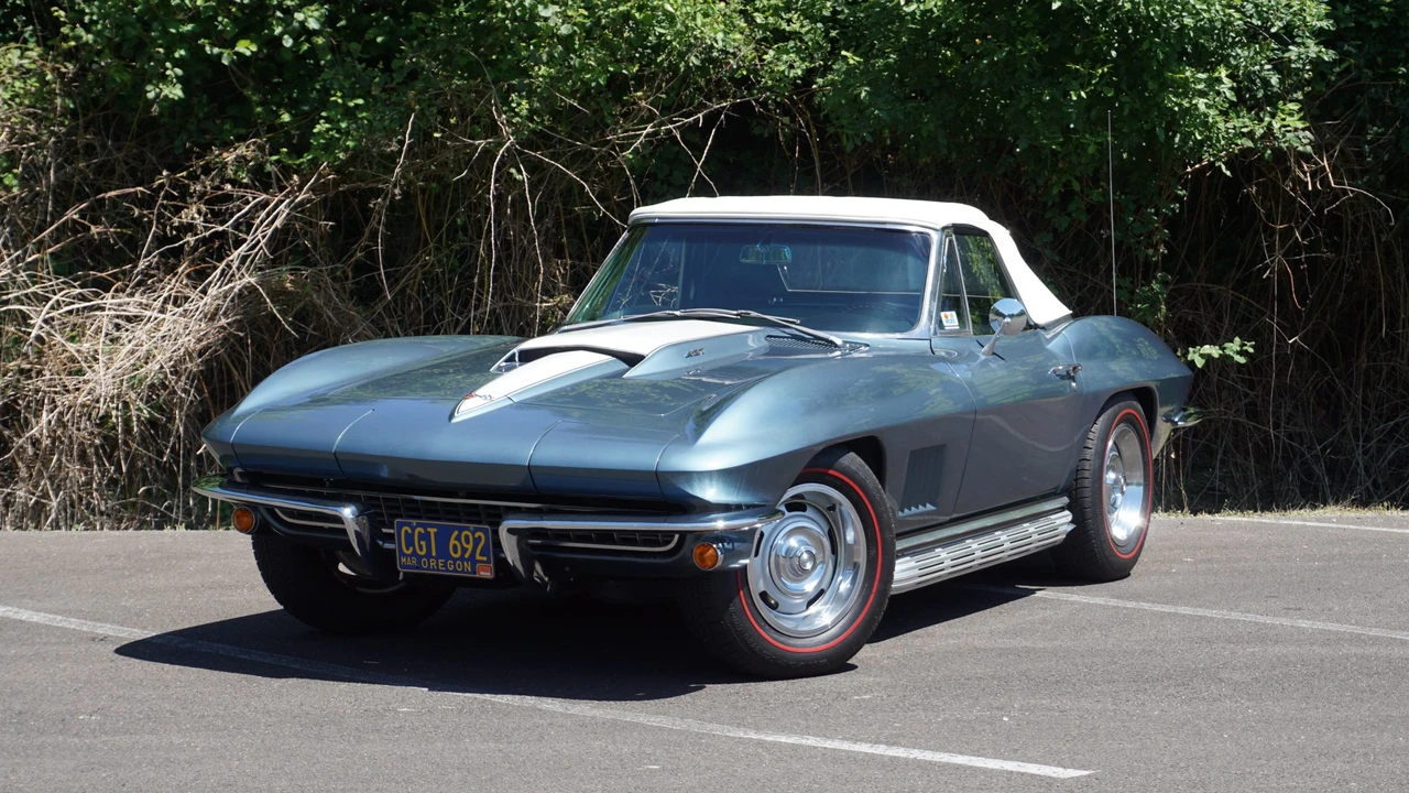 1967 Chevrolet Corvette C2 427 - Image 6 of 31