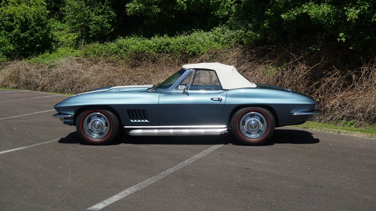 1967 Chevrolet Corvette C2 427 - Image 15 of 31