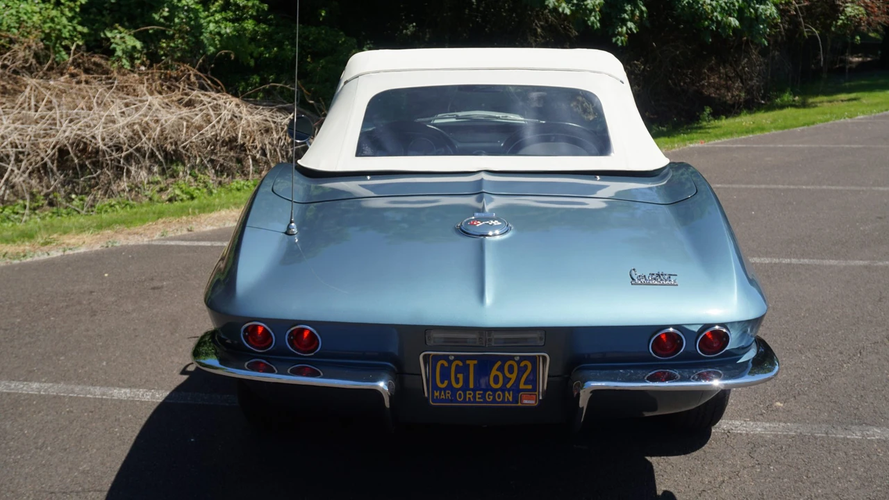 1967 Chevrolet Corvette C2 427 - Image 14 of 31