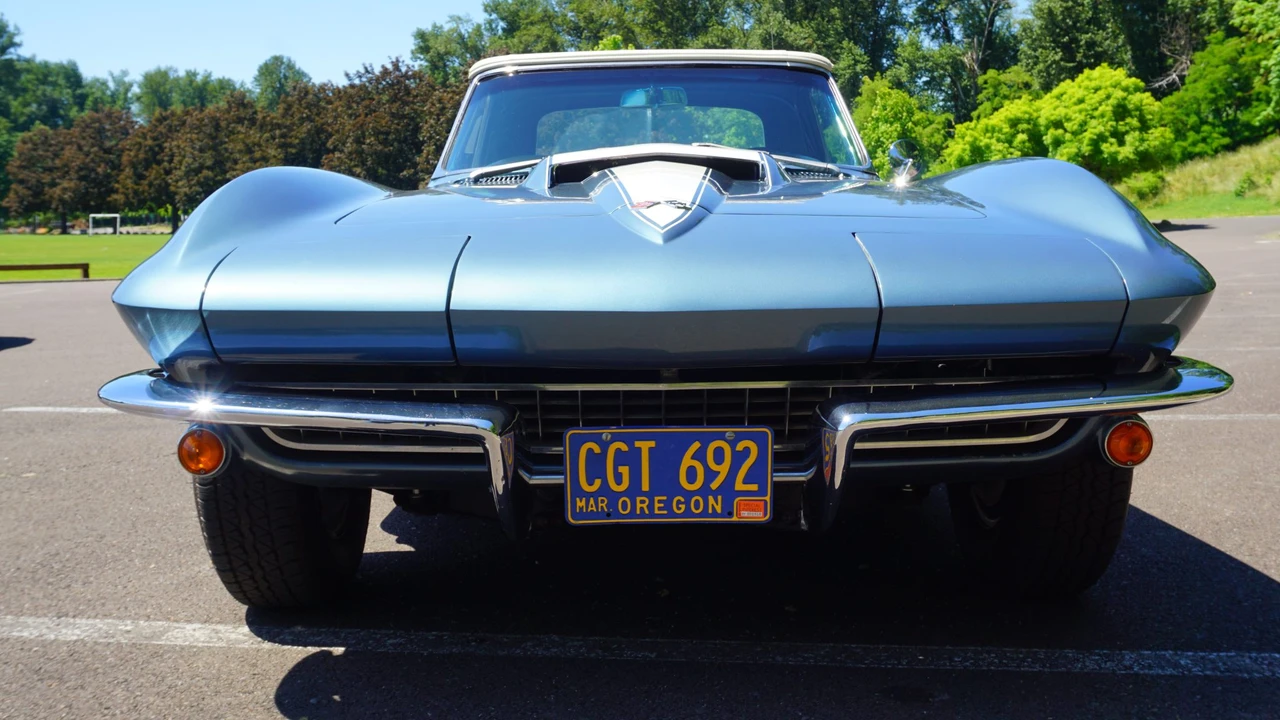 1967 Chevrolet Corvette C2 427 - Image 9 of 31