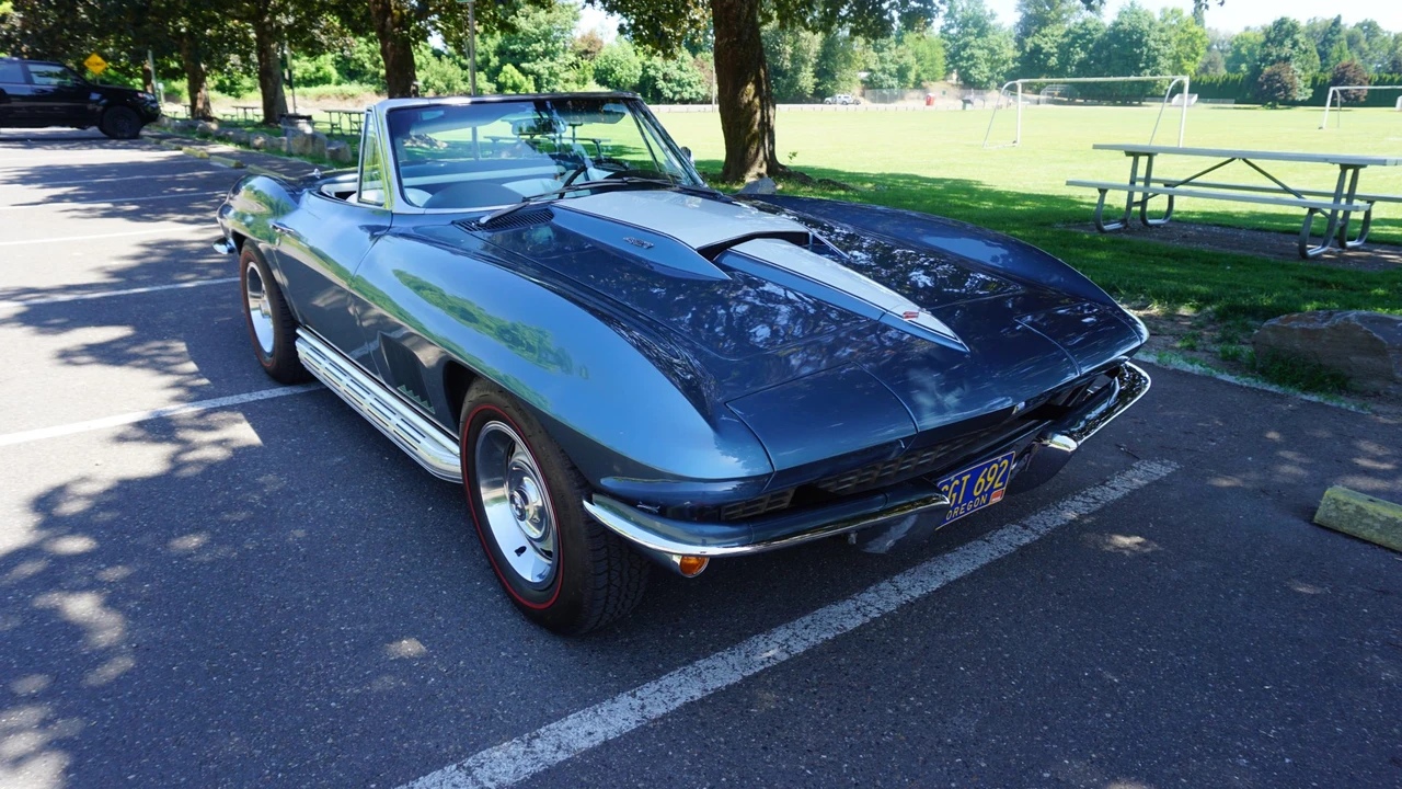 1967 Chevrolet Corvette C2 427 - Image 2 of 31