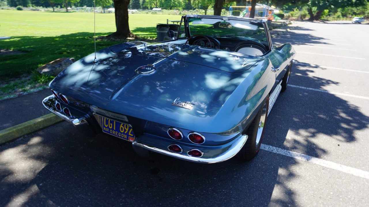 1967 Chevrolet Corvette C2 427 - Image 4 of 31