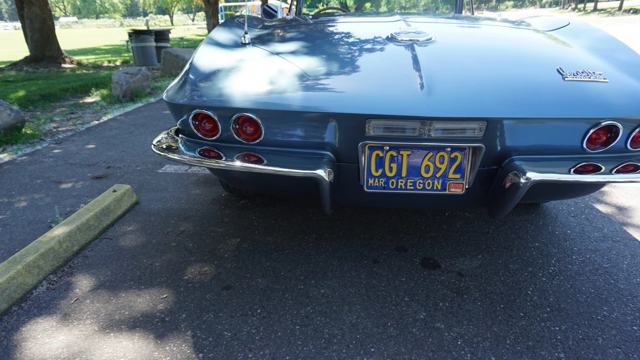 1967 Chevrolet Corvette C2 427 - Image 16 of 31
