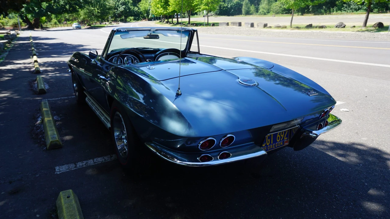 1967 Chevrolet Corvette C2 427 - Image 5 of 31