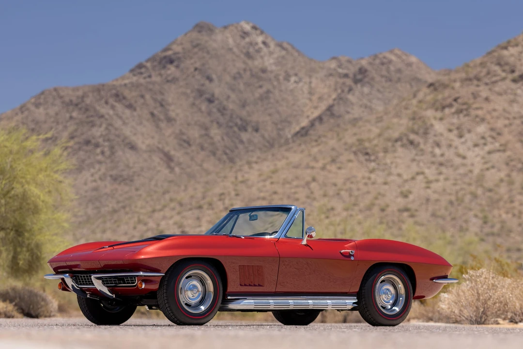 1967 Chevrolet Corvette C2 427 - Image 2 of 31