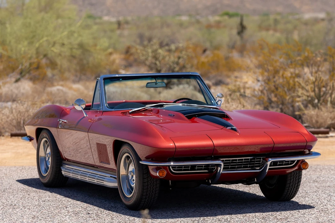 1967 Chevrolet Corvette C2 427 - Image 16 of 31