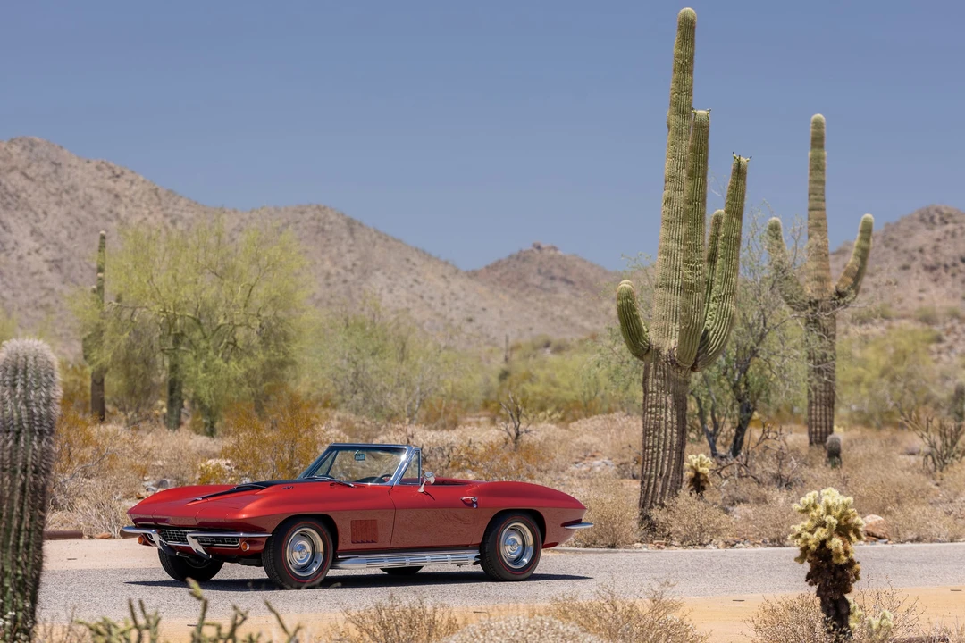 1967 Chevrolet Corvette C2 427 - Image 4 of 31