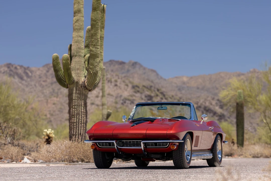 1967 Chevrolet Corvette C2 427 - Image 9 of 31