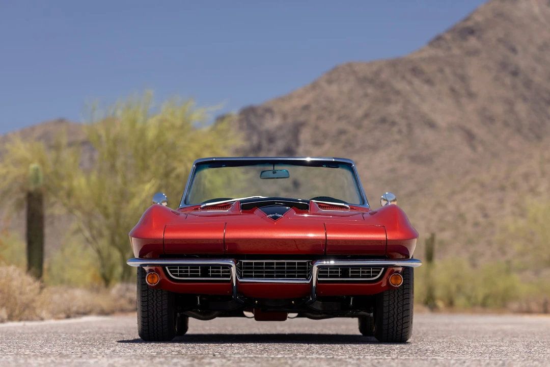 1967 Chevrolet Corvette C2 427 - Image 12 of 31