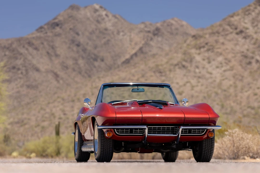 1967 Chevrolet Corvette C2 427 - Image 13 of 31