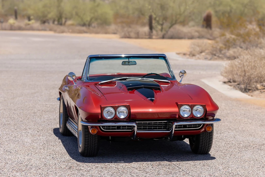 1967 Chevrolet Corvette C2 427 - Image 14 of 31