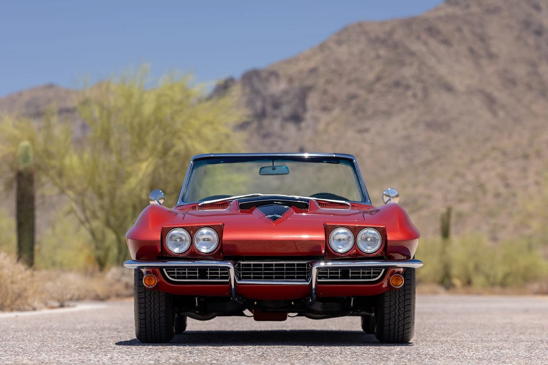1967 Chevrolet Corvette C2 427 - Image 11 of 31