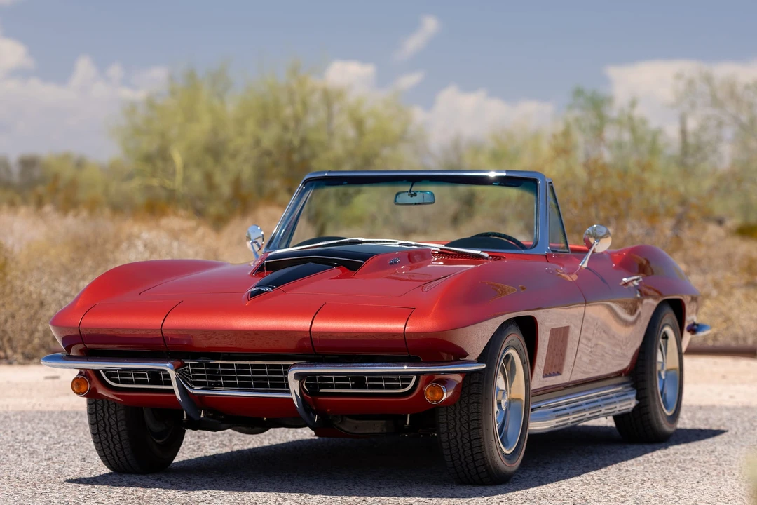 1967 Chevrolet Corvette C2 427 - Image 7 of 31