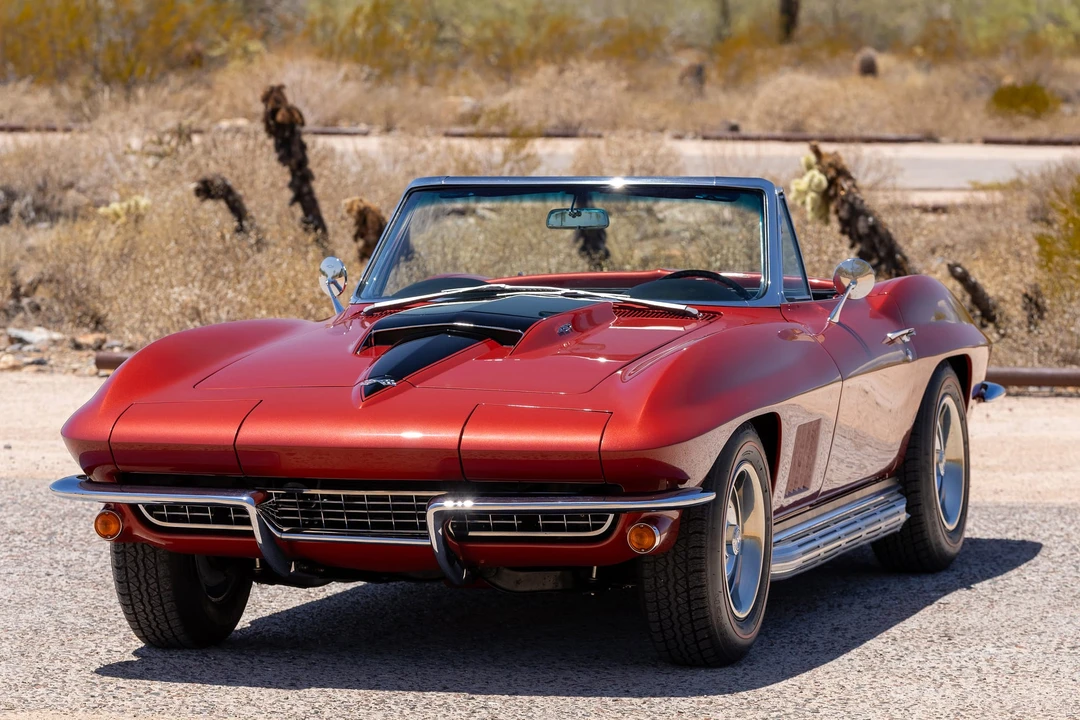 1967 Chevrolet Corvette C2 427 - Image 8 of 31