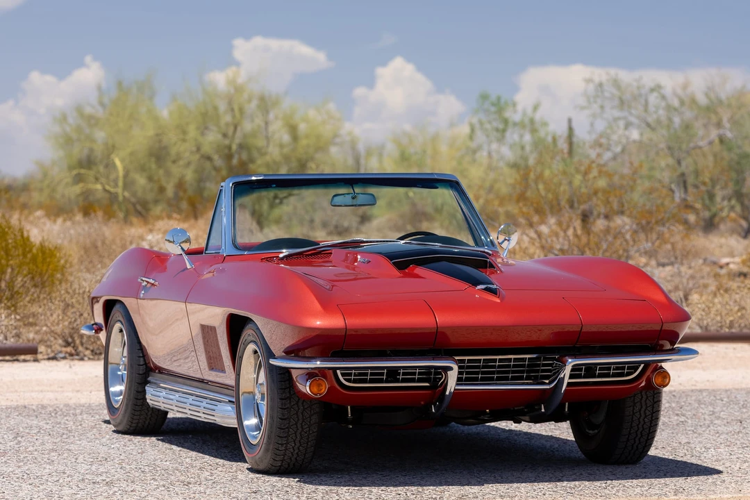 1967 Chevrolet Corvette C2 427 - Image 15 of 31