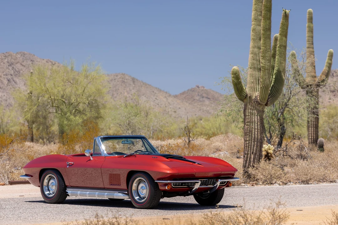 1967 Chevrolet Corvette C2 427 - Image 18 of 31