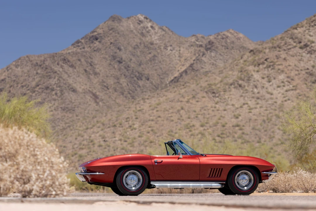 1967 Chevrolet Corvette C2 427 - Image 26 of 31