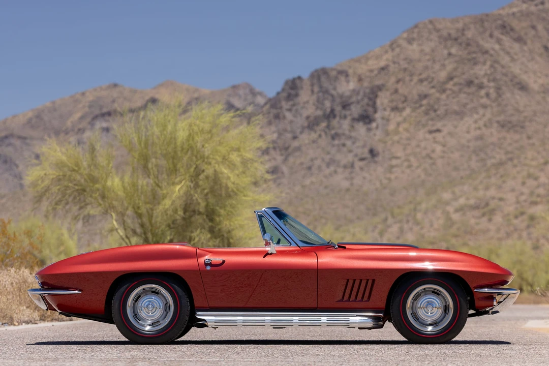 1967 Chevrolet Corvette C2 427 - Image 25 of 31