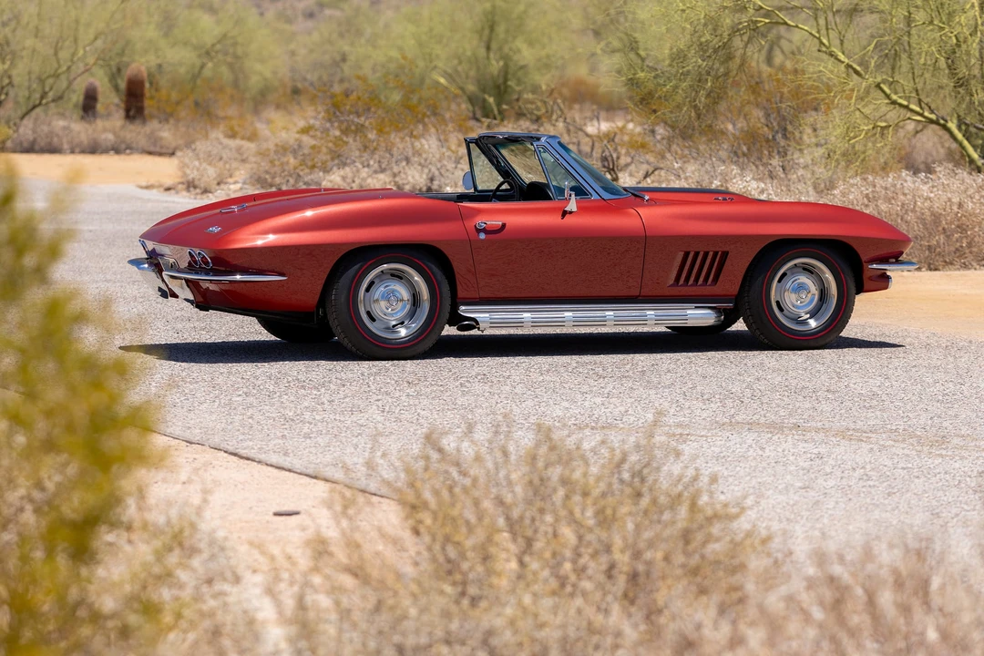 1967 Chevrolet Corvette C2 427 - Image 29 of 31