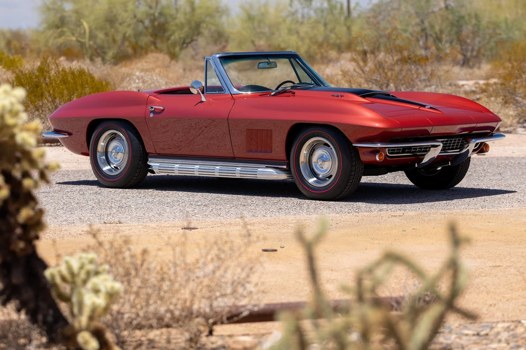 1967 Chevrolet Corvette C2 427 - Image 19 of 31