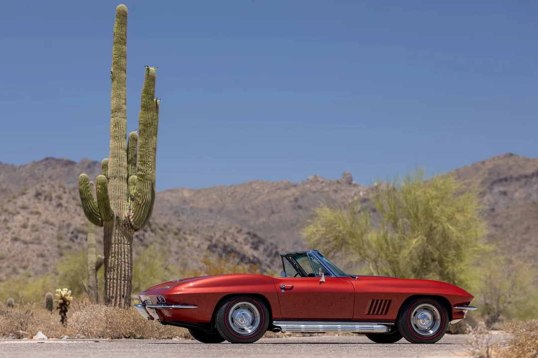 1967 Chevrolet Corvette C2 427 - Image 28 of 31