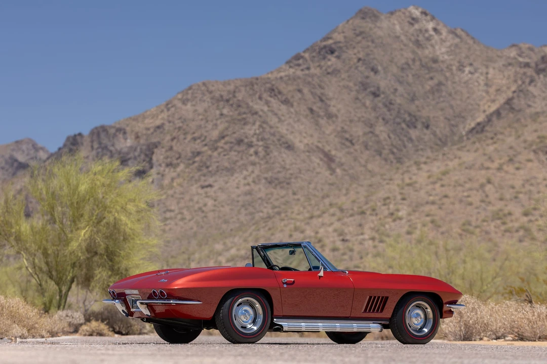1967 Chevrolet Corvette C2 427 - Image 31 of 31