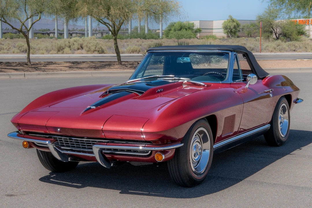 1967 Chevrolet Corvette C2 427 - Image 2 of 31