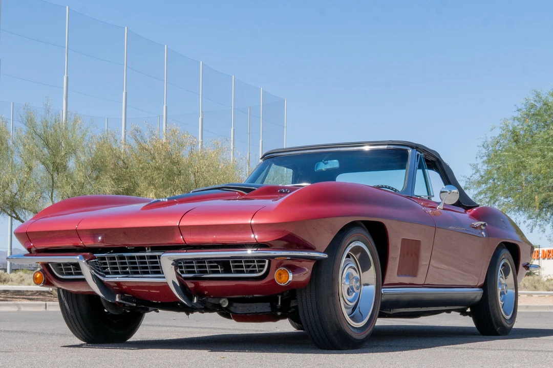 1967 Chevrolet Corvette C2 427 - Image 5 of 31