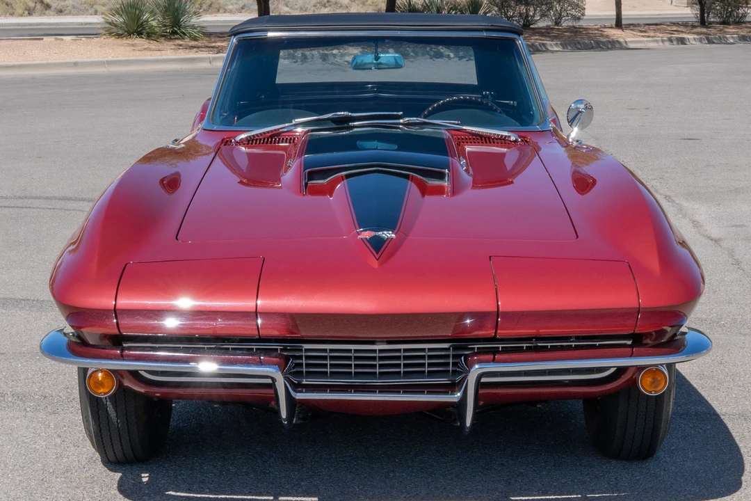 1967 Chevrolet Corvette C2 427 - Image 8 of 31