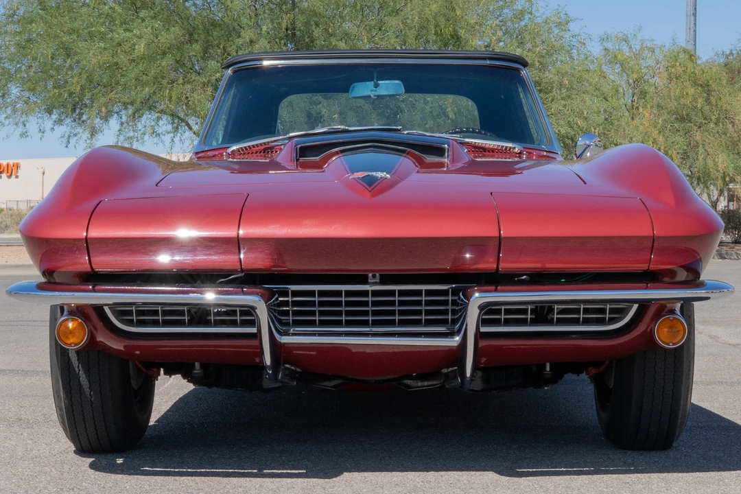 1967 Chevrolet Corvette C2 427 - Image 9 of 31