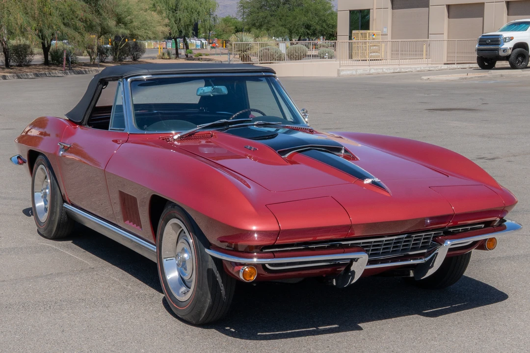 1967 Chevrolet Corvette C2 427 - Image 12 of 31