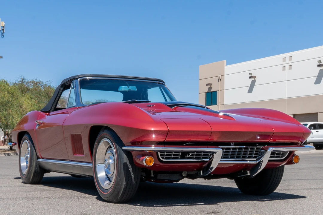 1967 Chevrolet Corvette C2 427 - Image 13 of 31