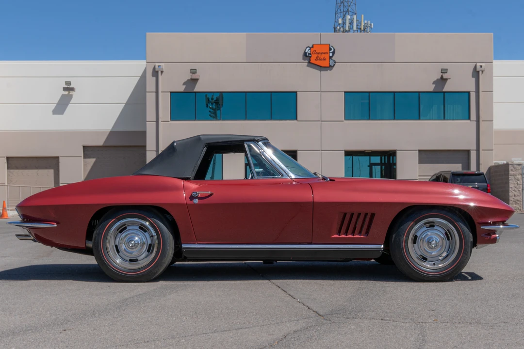 1967 Chevrolet Corvette C2 427 - Image 18 of 31
