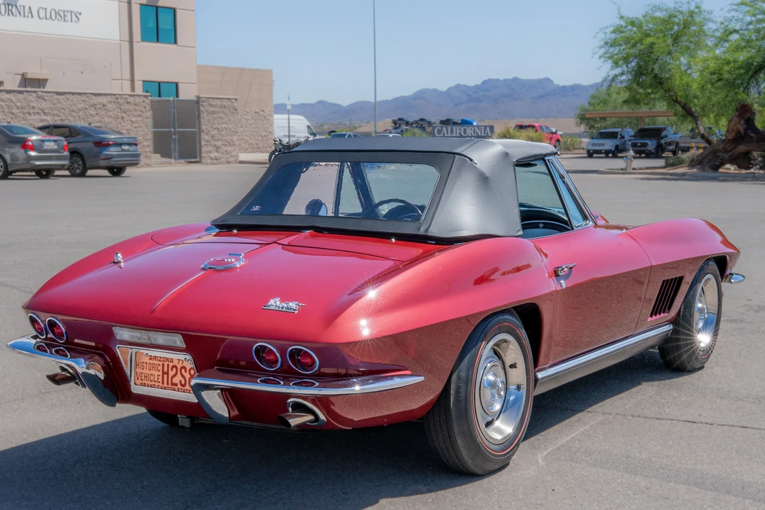 1967 Chevrolet Corvette C2 427 - Image 20 of 31