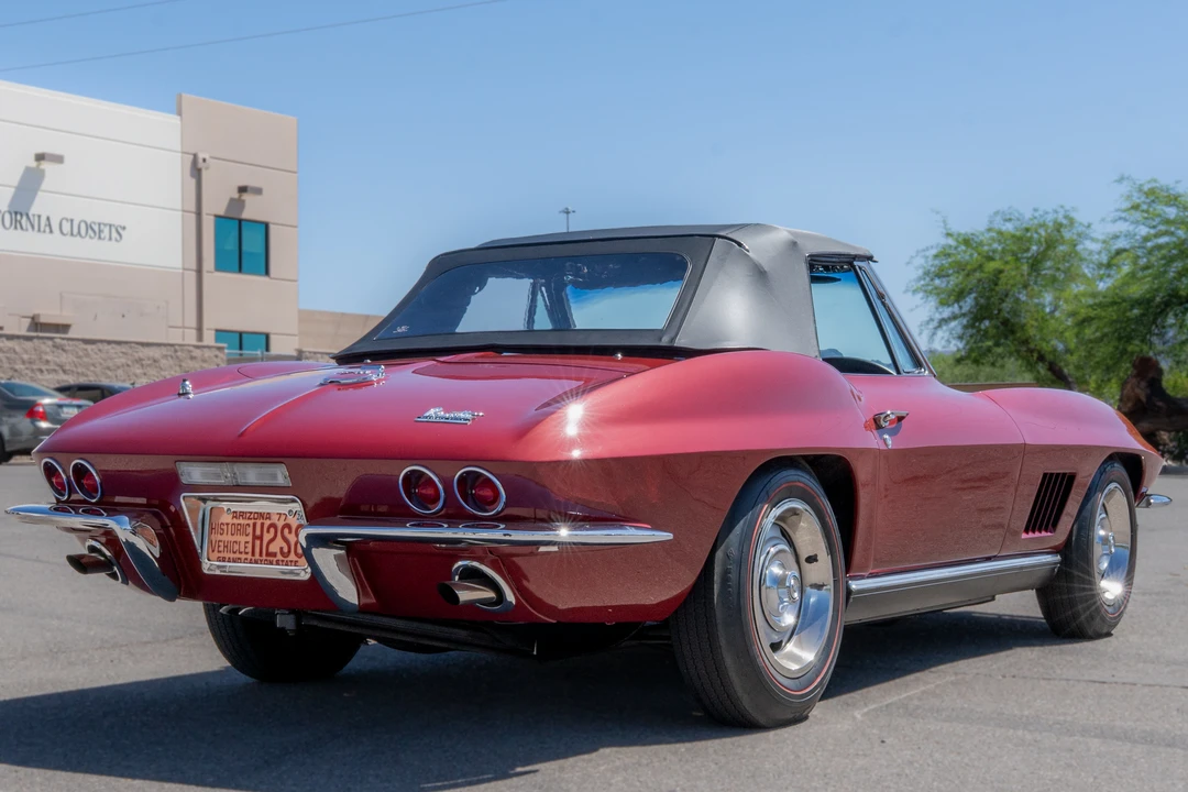 1967 Chevrolet Corvette C2 427 - Image 21 of 31