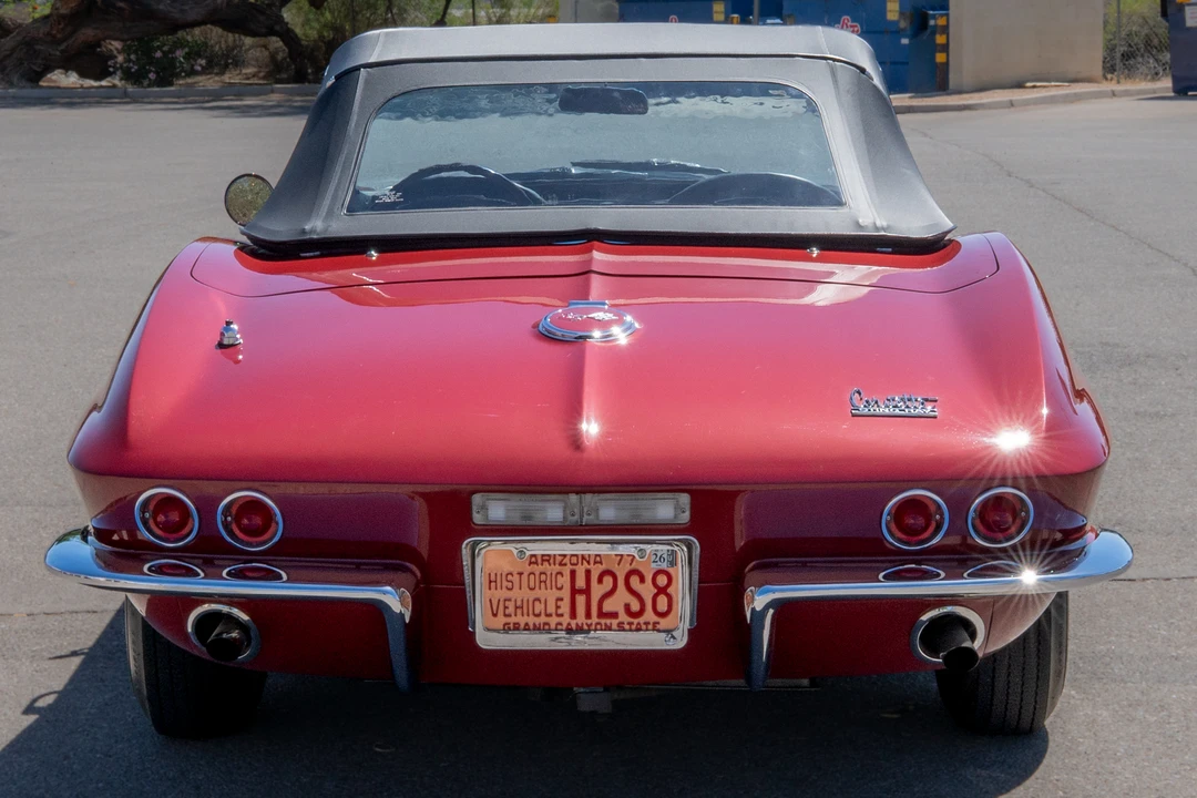 1967 Chevrolet Corvette C2 427 - Image 27 of 31