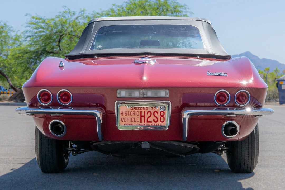 1967 Chevrolet Corvette C2 427 - Image 28 of 31