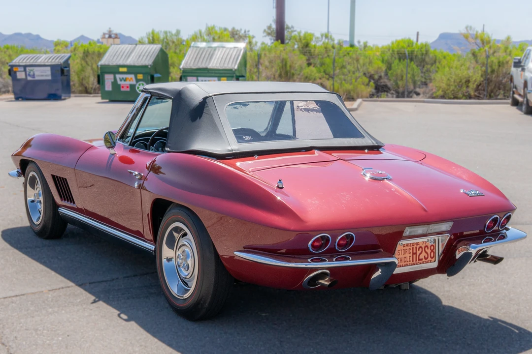 1967 Chevrolet Corvette C2 427 - Image 31 of 31