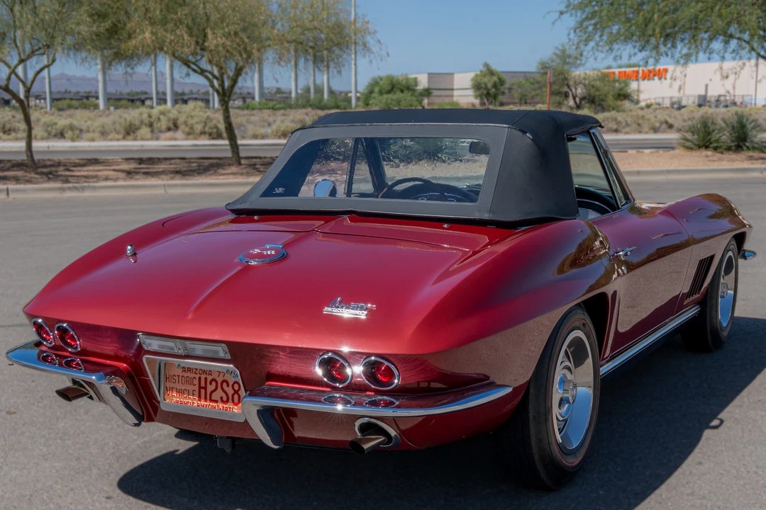 1967 Chevrolet Corvette C2 427 - Image 24 of 31