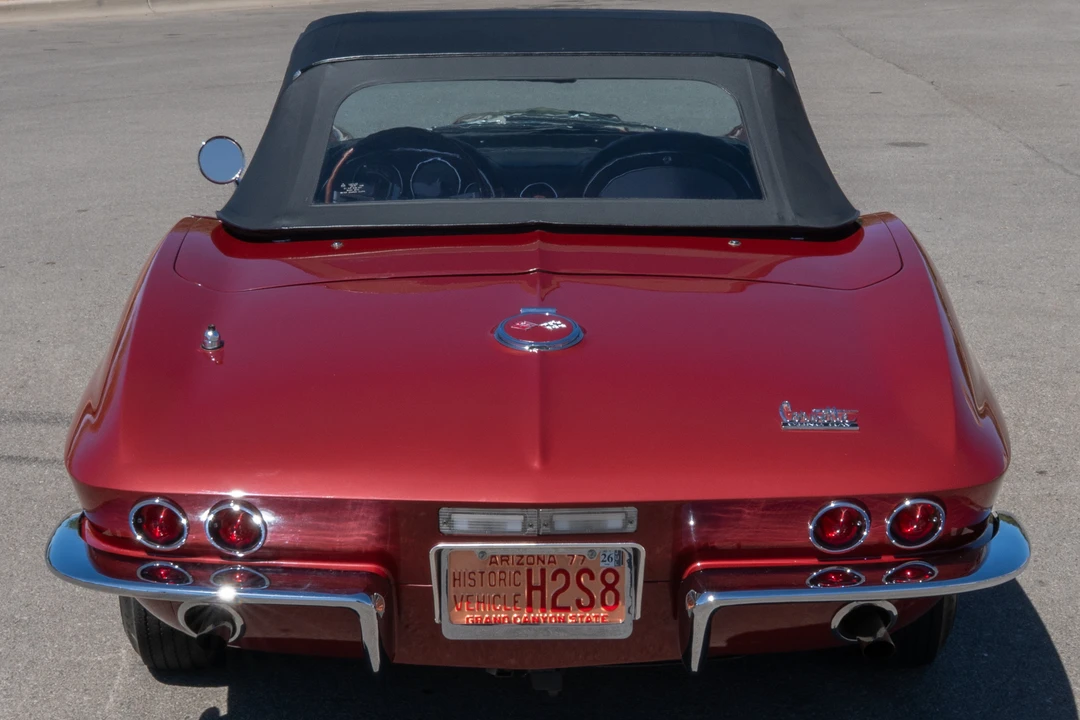 1967 Chevrolet Corvette C2 427 - Image 25 of 31